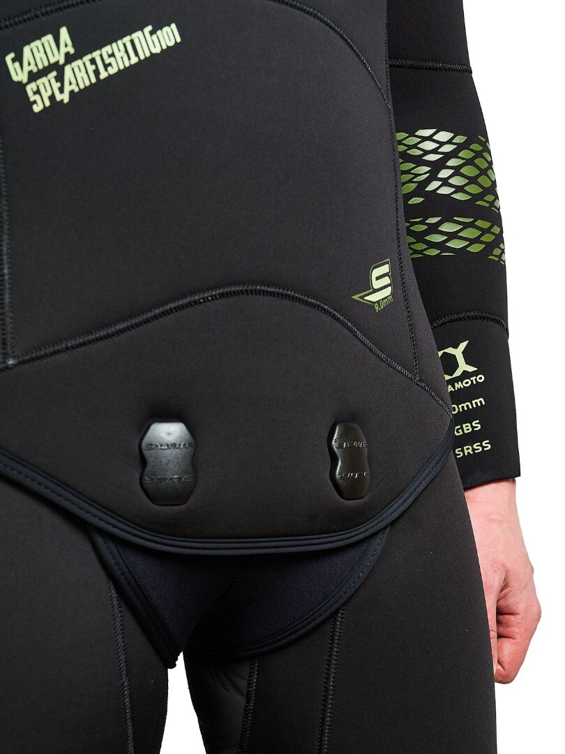 гидрокостюм для подводной охоты