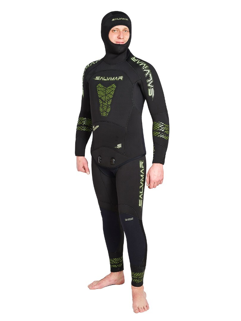 гидрокостюм для фридайвинга